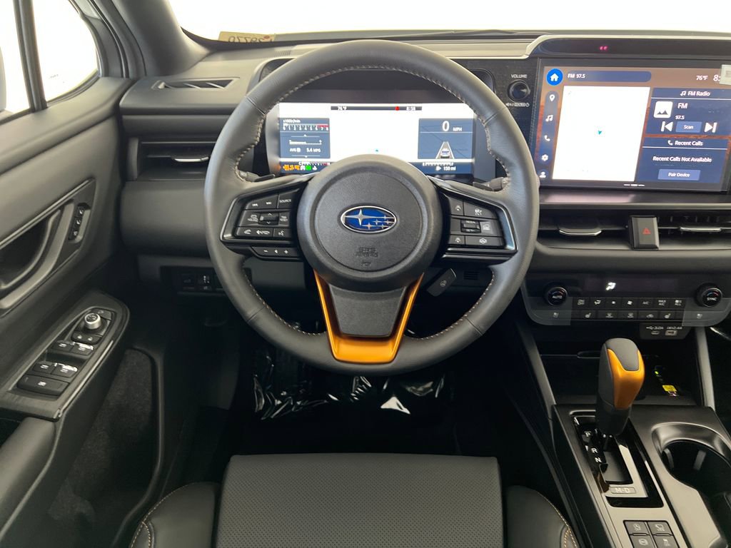 New 2026 Subaru Outback Wilderness AWD/4WD image 15