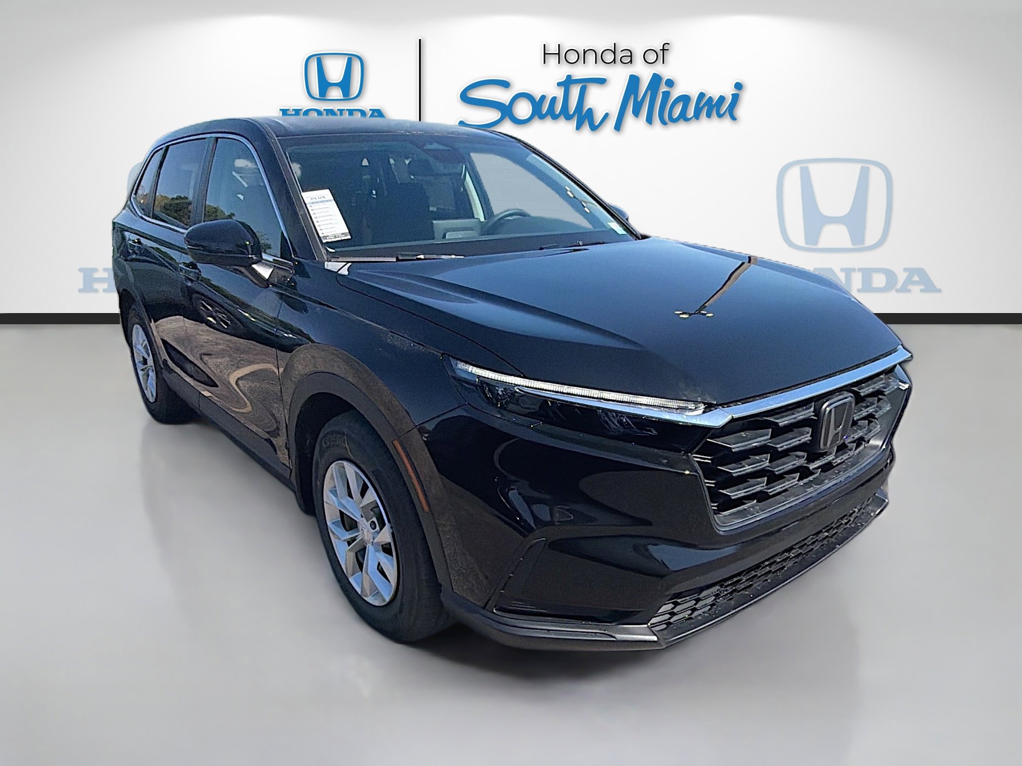 New 2026 Honda CR-V LX image 1