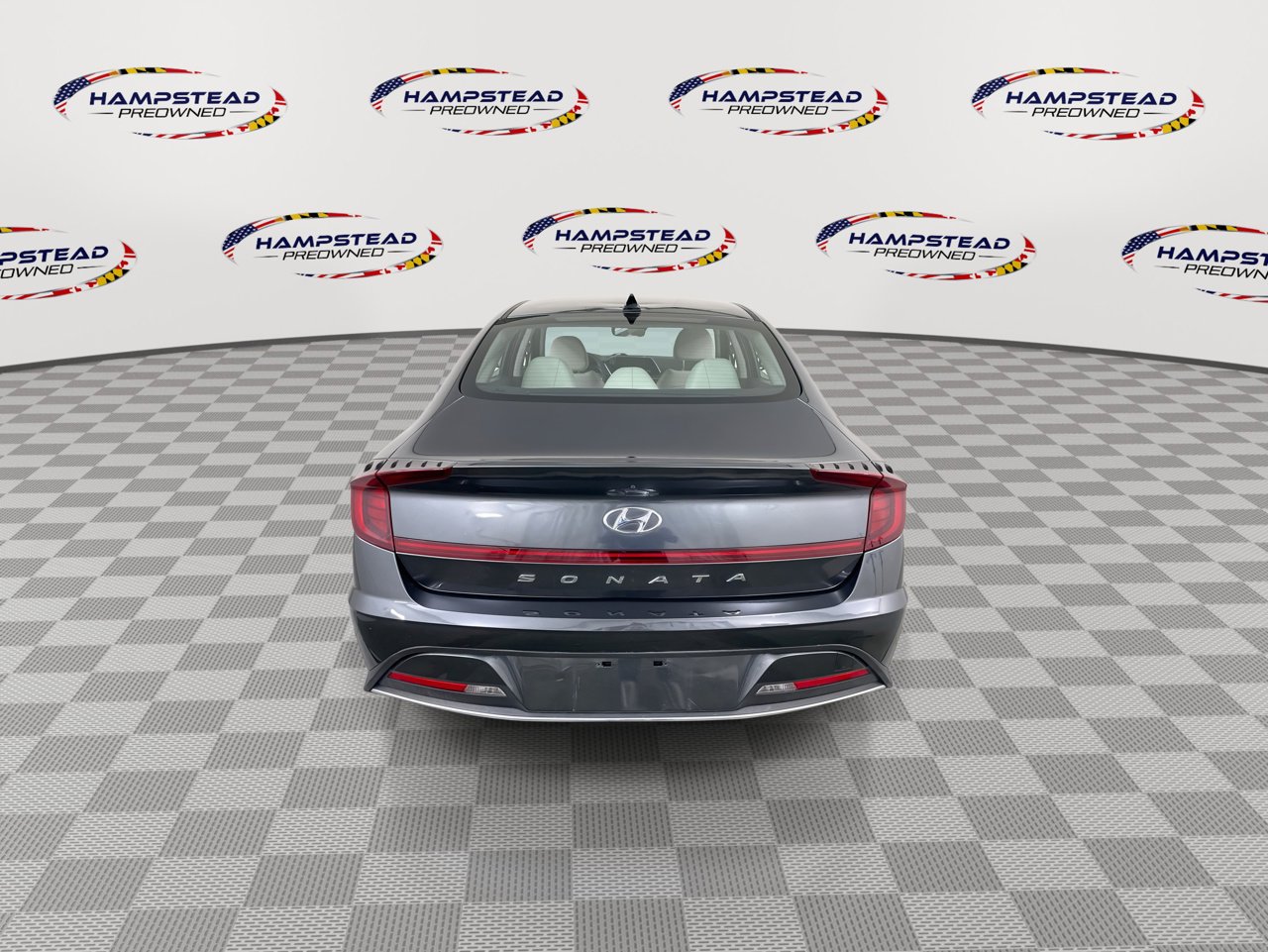 Used 2023 Hyundai Sonata SE w/ Cargo Package image 7