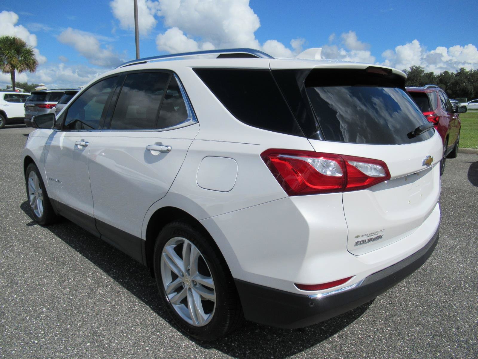 Used 2021 Chevrolet Equinox Premier FWD image 5