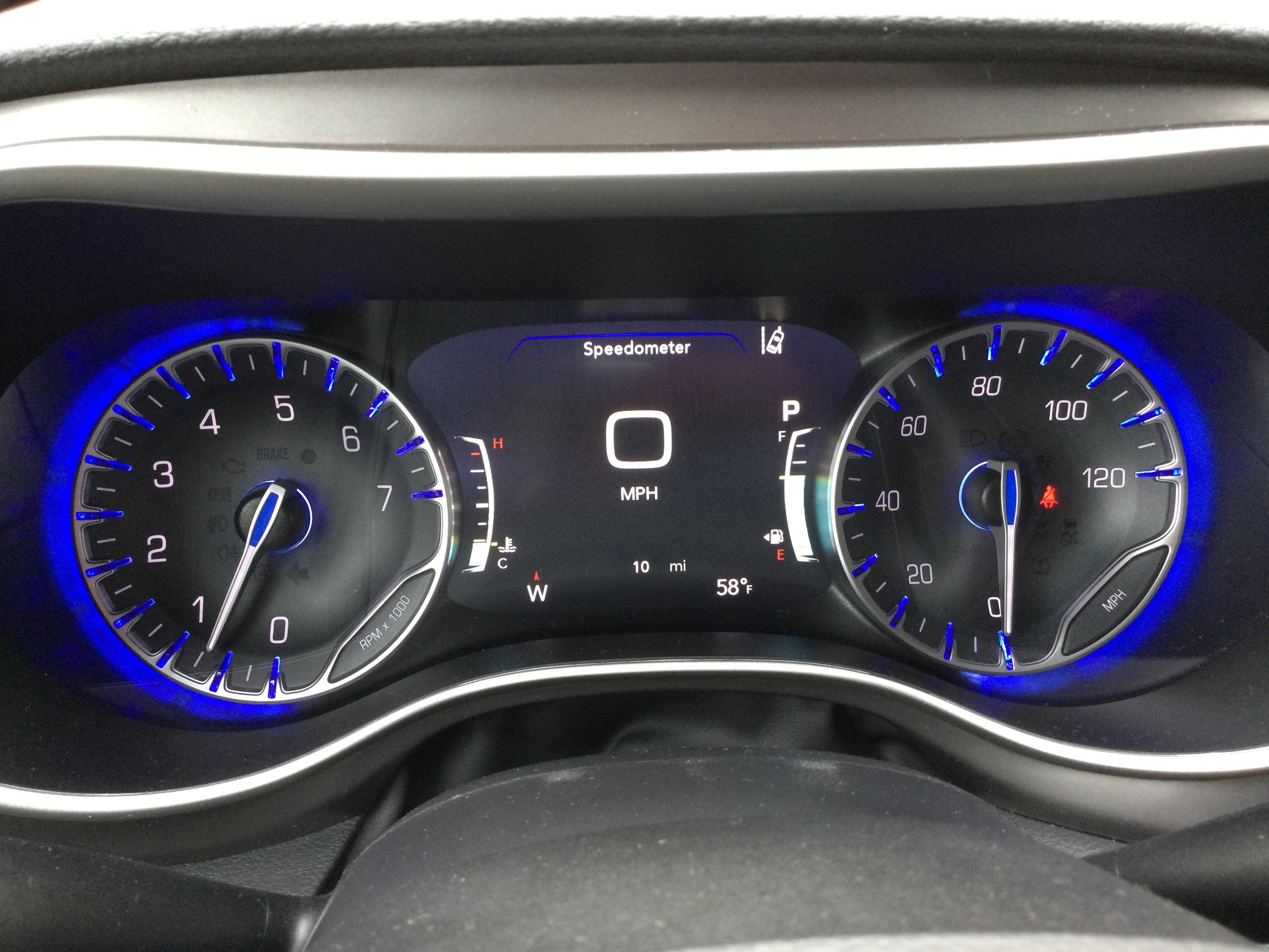 New 2026 Chrysler Pacifica Select image 11