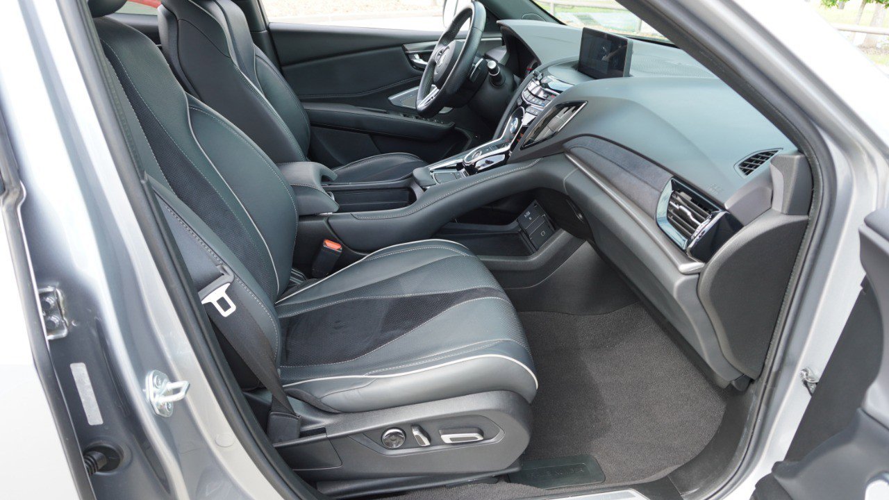 Used 2021 Acura RDX A-Spec FWD image 15