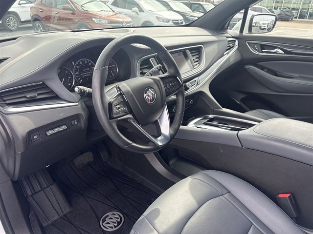 Certified 2023 Buick Enclave Premium w/ LPO, Floor Liner Package image 10