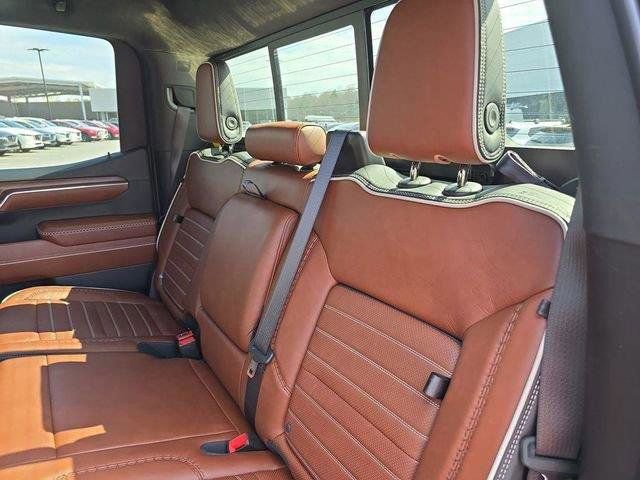 Used 2024 GMC Sierra 1500 Denali Ultimate AWD/4WD image 16