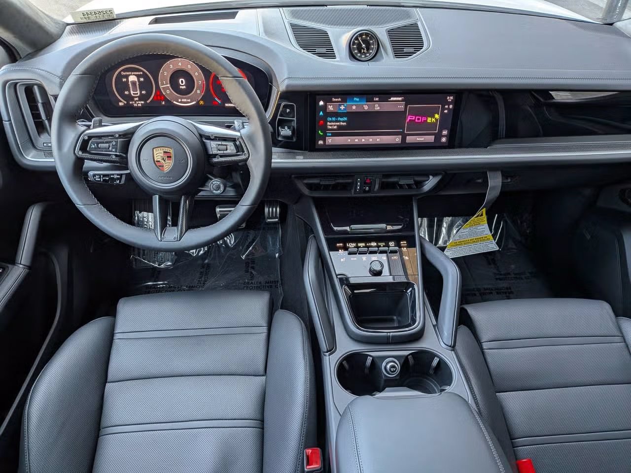 Certified 2025 Porsche Cayenne S AWD/4WD image 19
