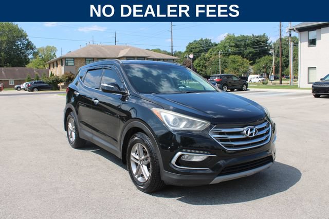 Used 2018 Hyundai Santa Fe Sport w/ 2.4L Value Package 02 FWD image 2