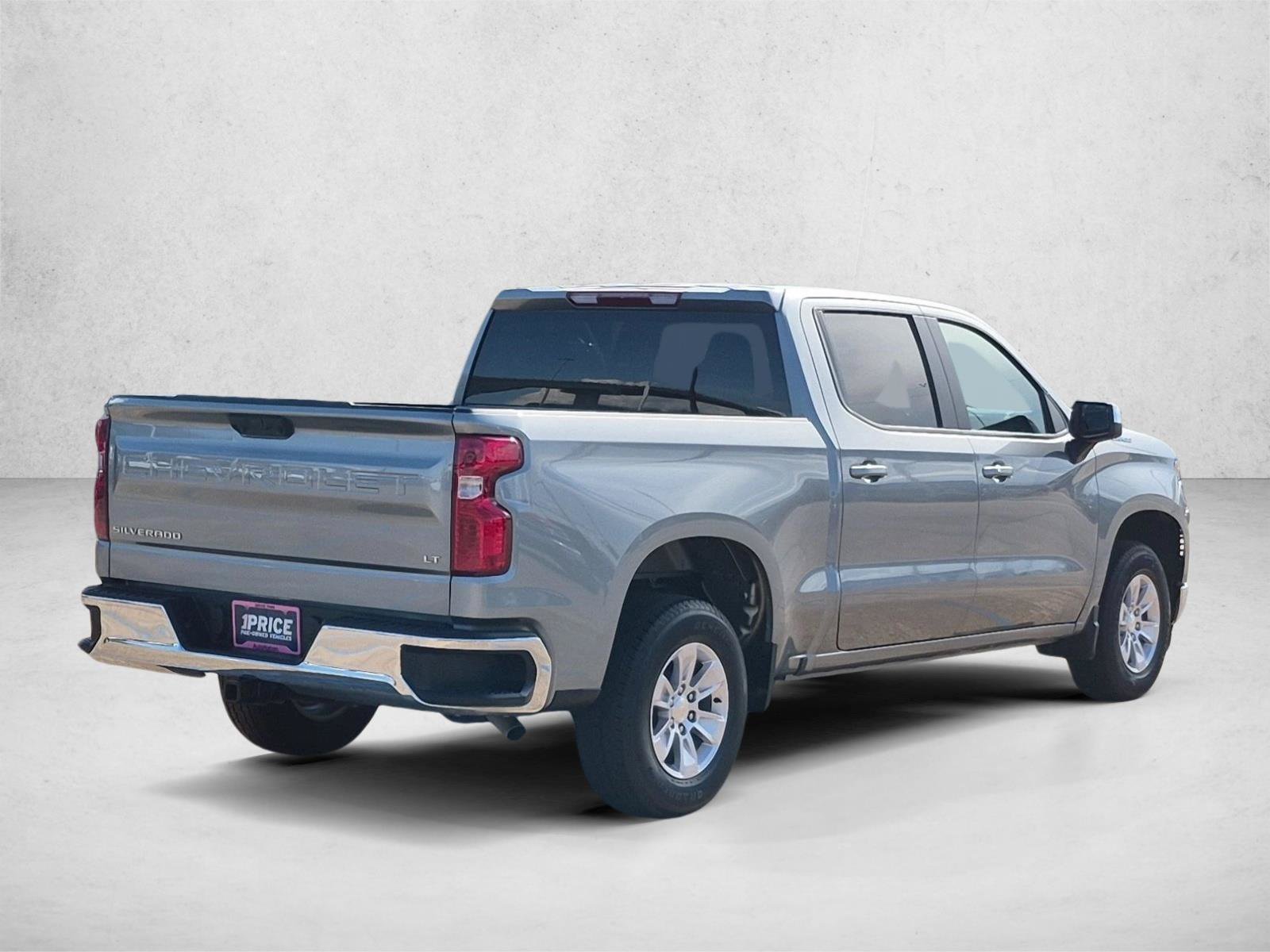 Used 2026 Chevrolet Silverado 1500 LT RWD image 5