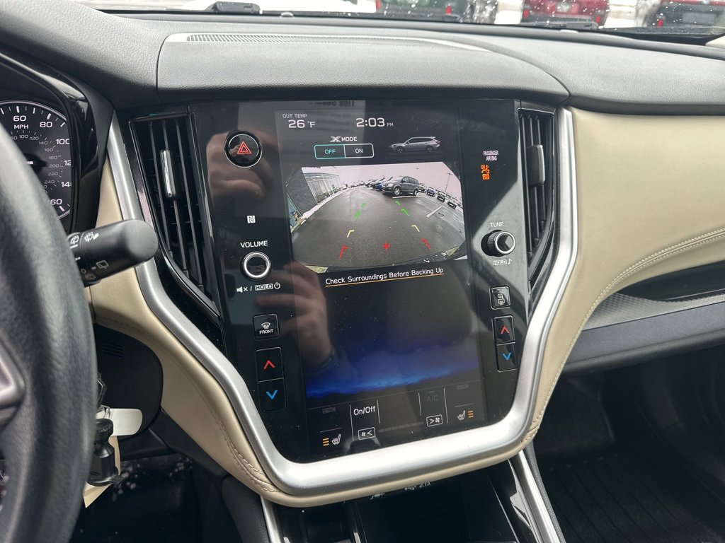 Certified 2022 Subaru Outback Premium image 16