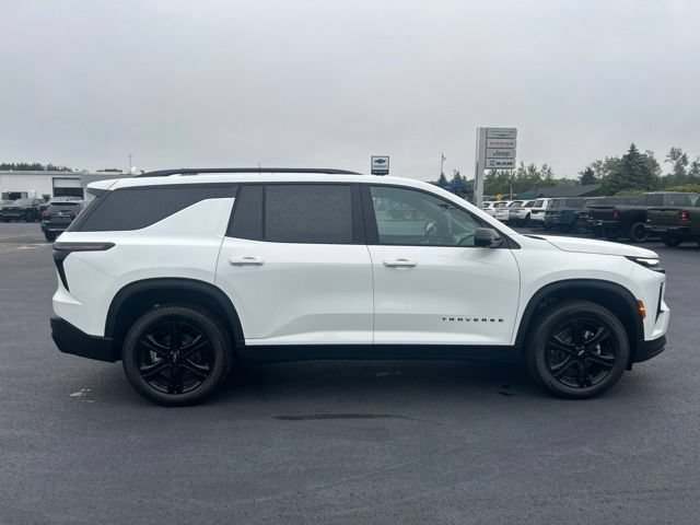 New 2027 Chevrolet Traverse LT w/ Midnight/Sport Edition AWD/4WD image 6
