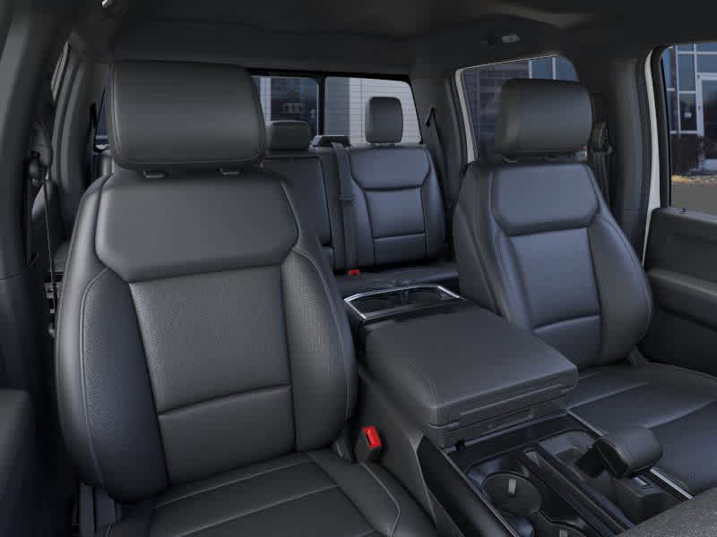 New 2025 Ford F150 Lariat w/ Equipment Group 502A High image 10