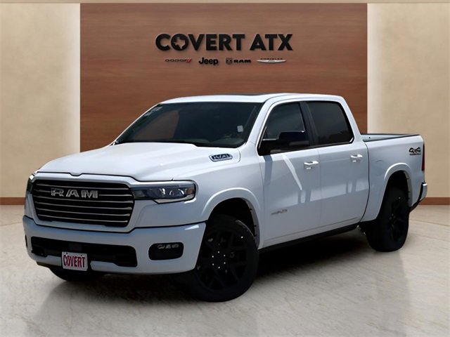 New 2026 RAM 1500 Laramie