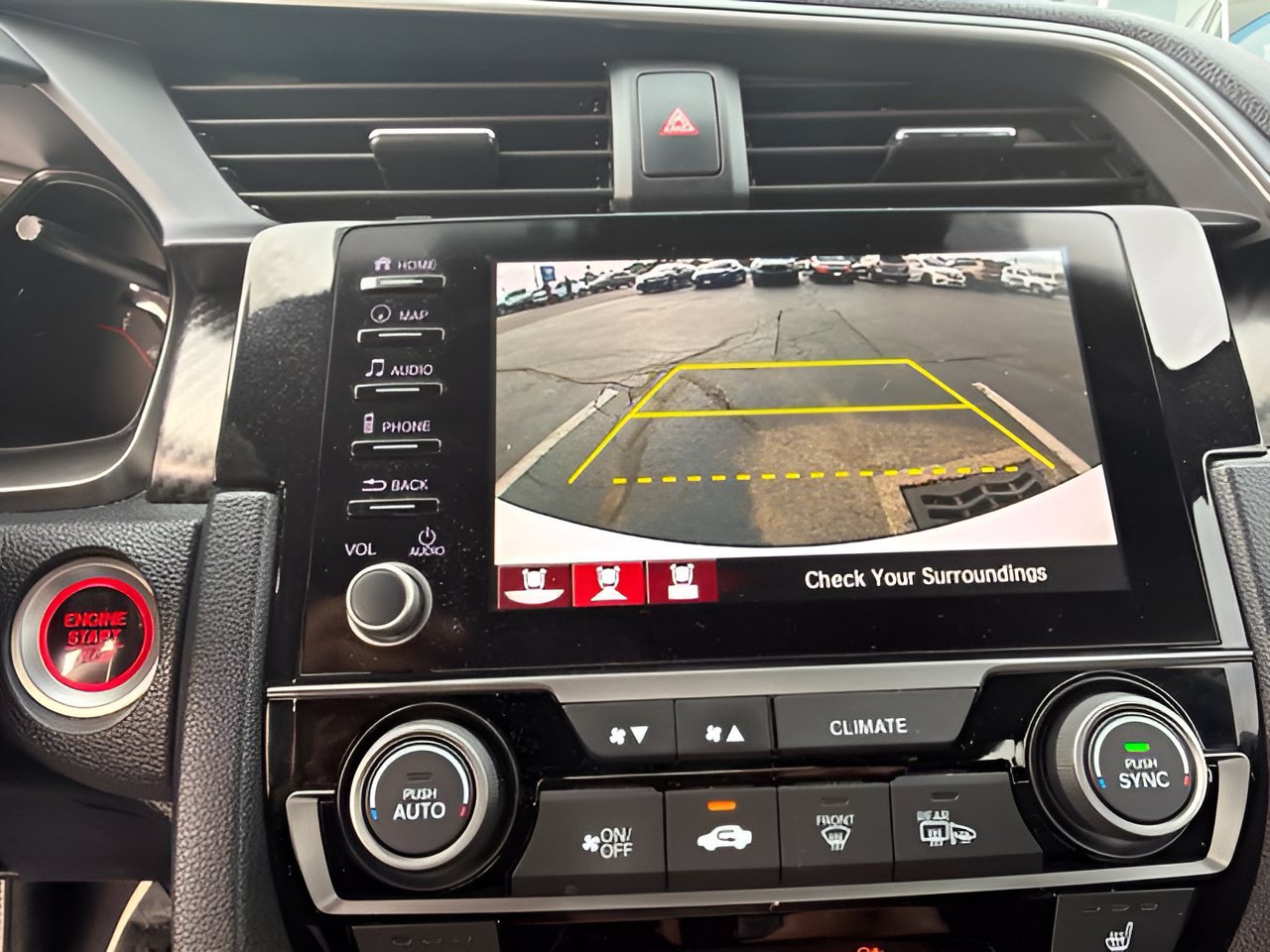 Used 2019 Honda Civic Sport Touring image 25