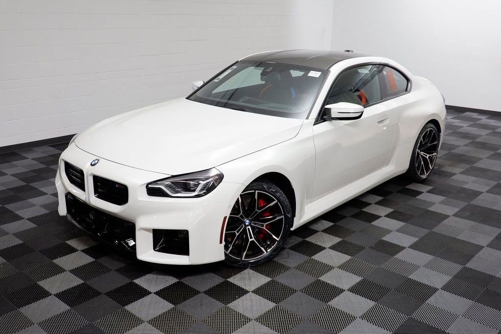 New 2026 BMW M2 w/ Lighting Package image 2