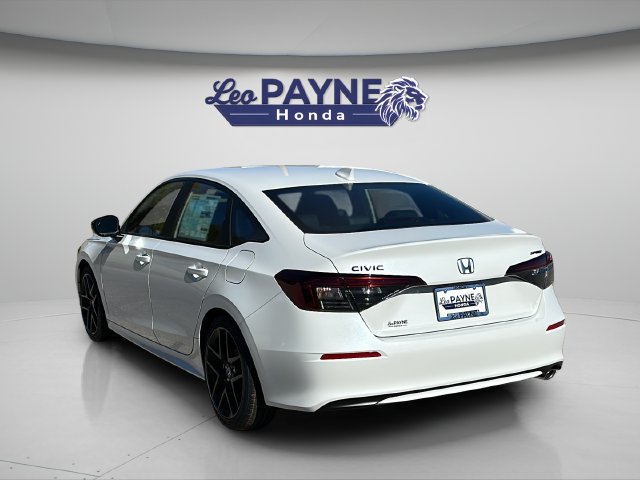 New 2026 Honda Civic Sport image 7