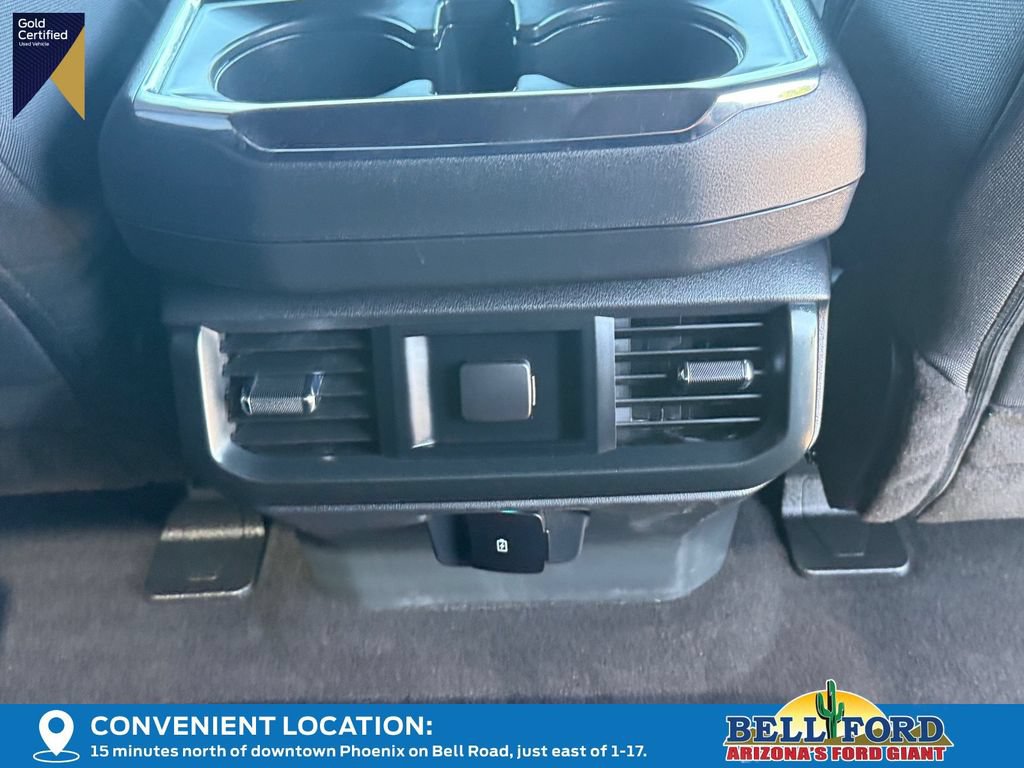 Certified 2023 Ford F150 XL w/ STX Appearance Package AWD/4WD image 13