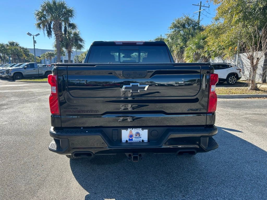 Used 2025 Chevrolet Silverado 1500 RST w/ Redline Edition image 6