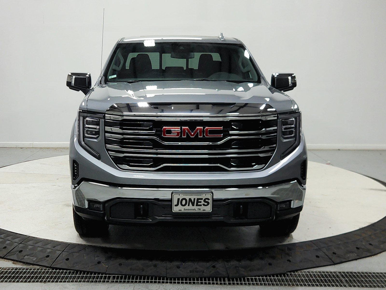 New 2026 GMC Sierra 1500 SLT w/ SLT Convenience Package AWD/4WD image 3