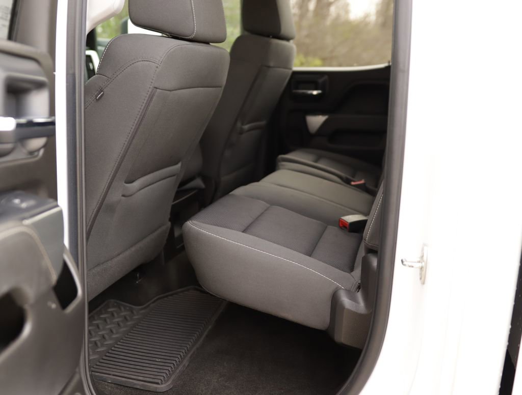 Used 2016 Chevrolet Silverado 2500 LT w/ LT Convenience Package AWD/4WD image 23