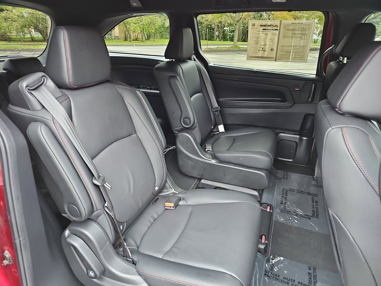 Used 2026 Honda Odyssey Sport-L image 15