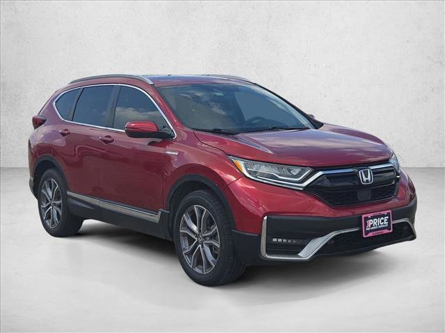 Used 2020 Honda CR-V Touring image 3