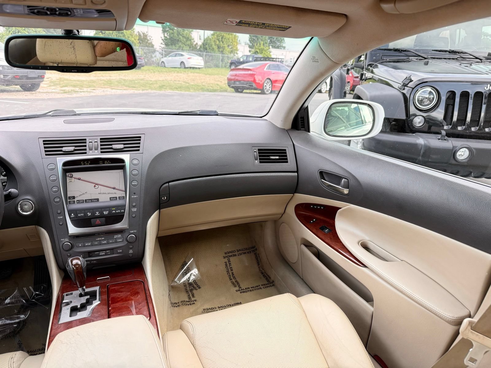 Used 2008 Lexus GS 350 RWD image 28