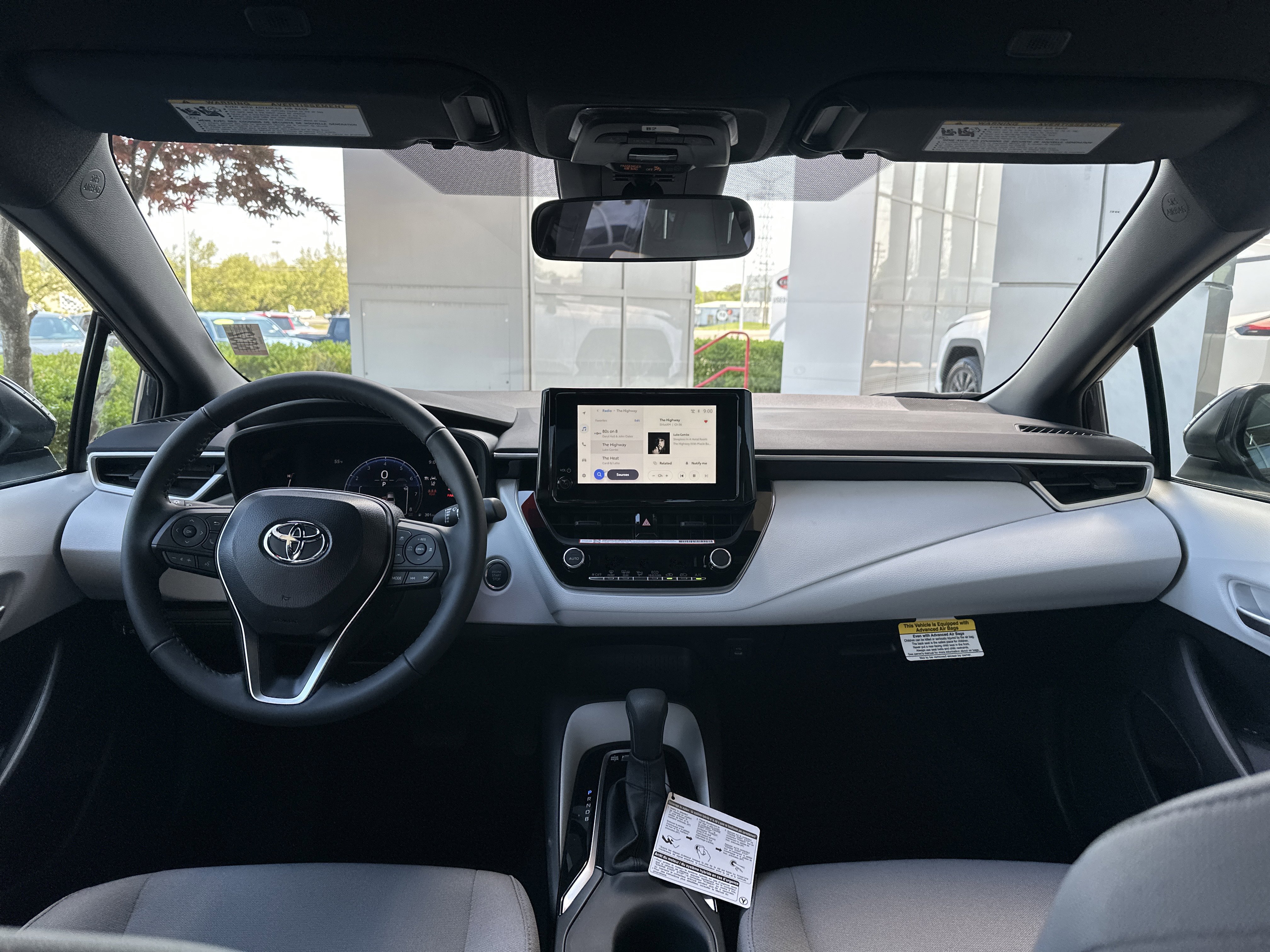 New 2026 Toyota Corolla SE image 21