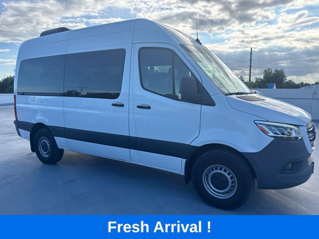 Used 2023 Mercedes-Benz Sprinter 2500 image 14