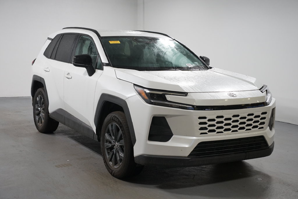 Certified 2026 Toyota RAV4 XLE Premium AWD/4WD image 3