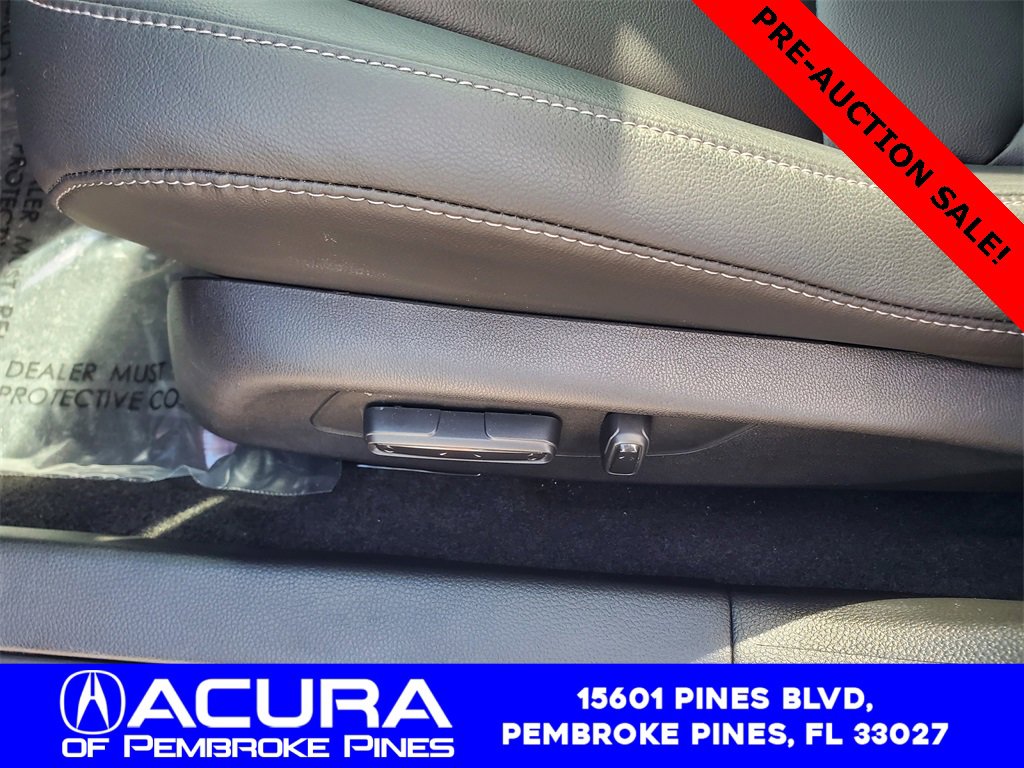 Certified 2025 Acura Integra A-Spec image 18