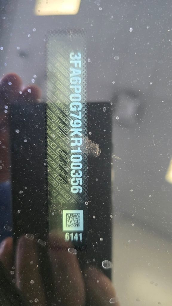 Used 2019 Ford Fusion S image 5