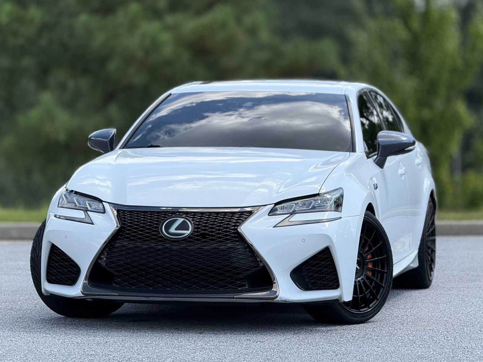 Used 2016 Lexus GS F RWD image 2