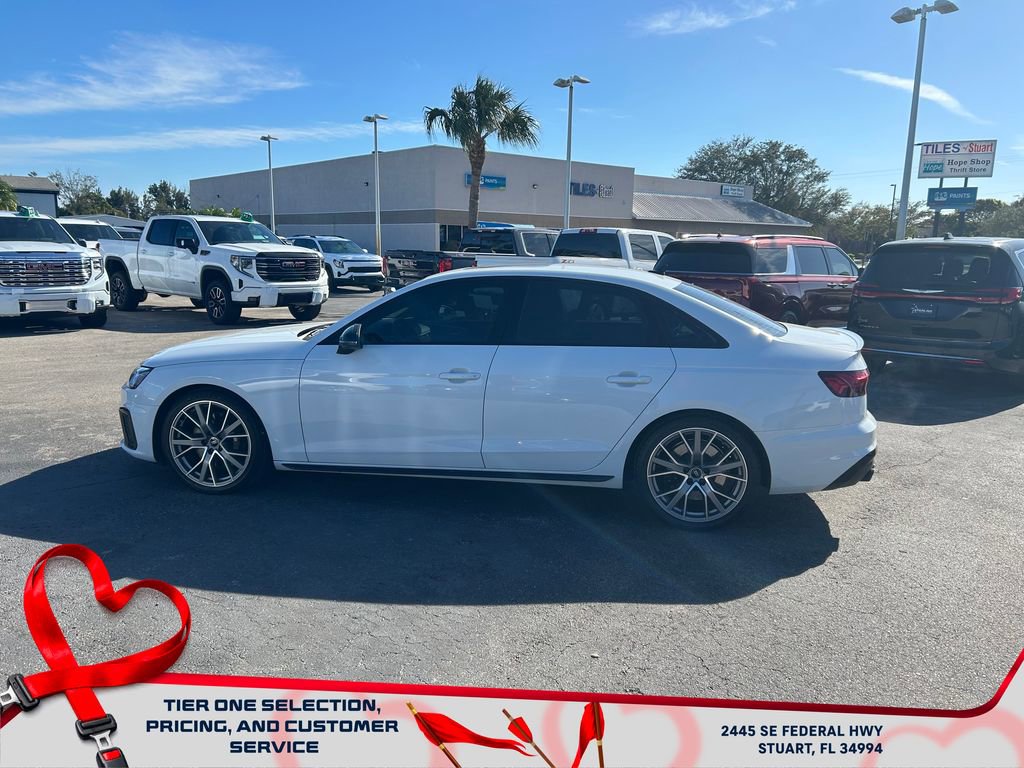 Used 2023 Audi S4 Premium Plus image 8