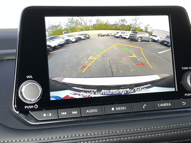 New 2026 Nissan Rogue SV w/ Cold Weather Package AWD/4WD image 26