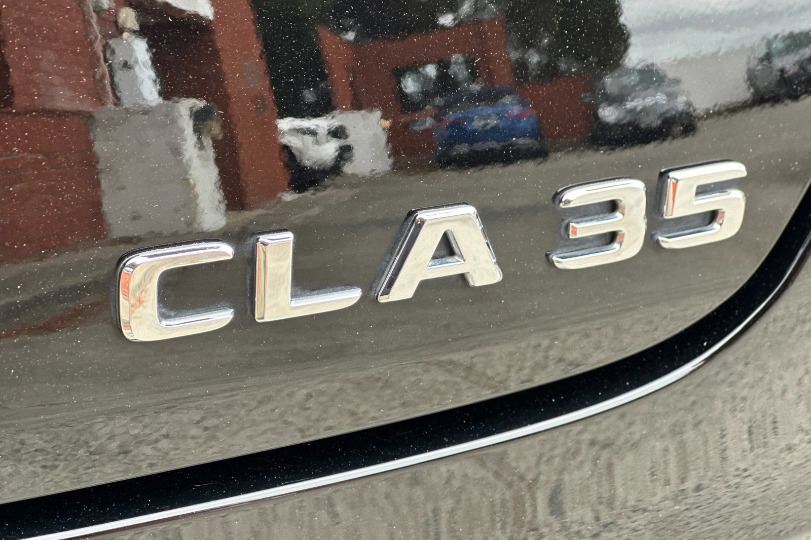 Used 2022 Mercedes-Benz CLA 35 AMG 4MATIC image 38