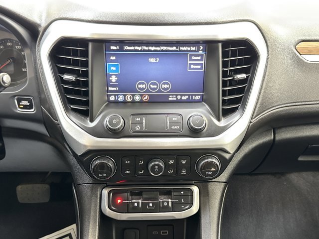 Used 2022 GMC Acadia SLE image 22