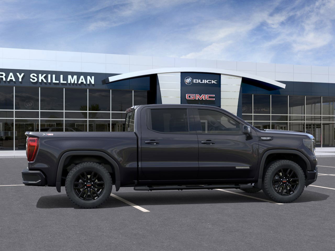 New 2026 GMC Sierra 1500 Elevation w/ Elevation Premium Package image 5