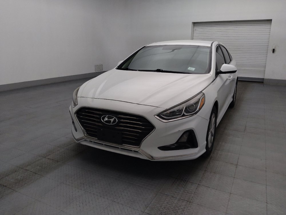 Used 2018 Hyundai Sonata SE FWD image 15