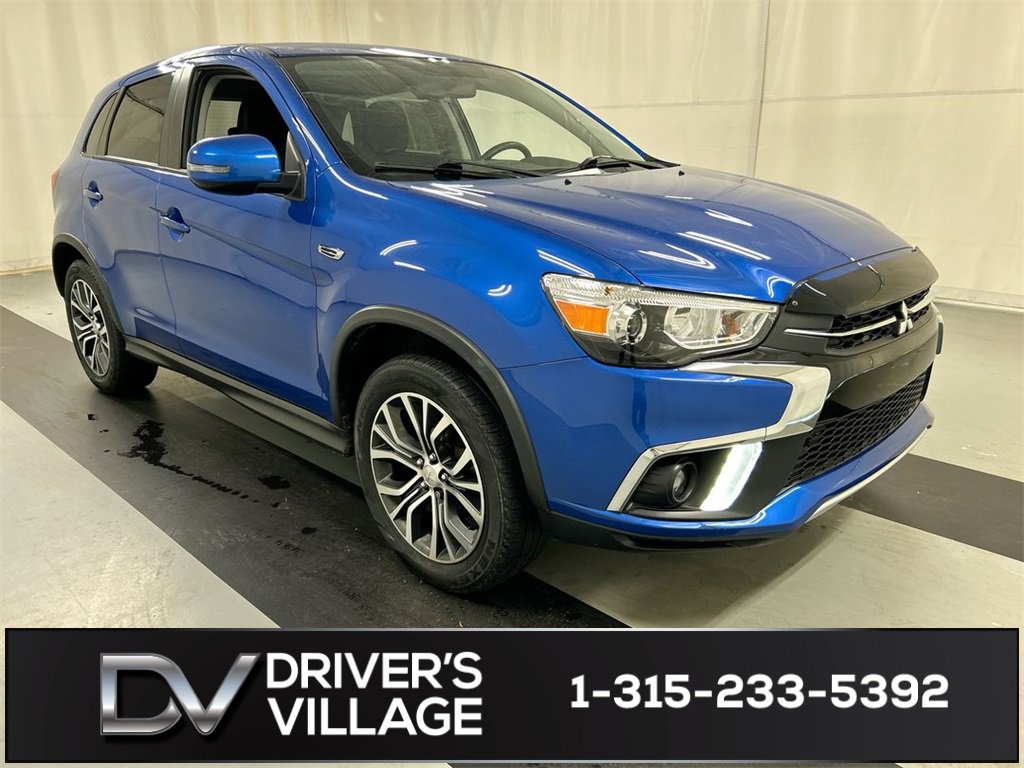 Used 2019 Mitsubishi Outlander Sport SE