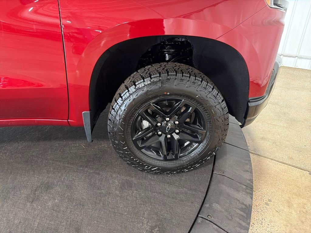Certified 2022 Chevrolet Silverado 1500 LT Trail Boss image 38