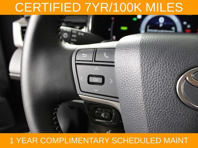 Used 2026 Toyota Camry SE w/ Multimedia Upgrade Package FWD image 20