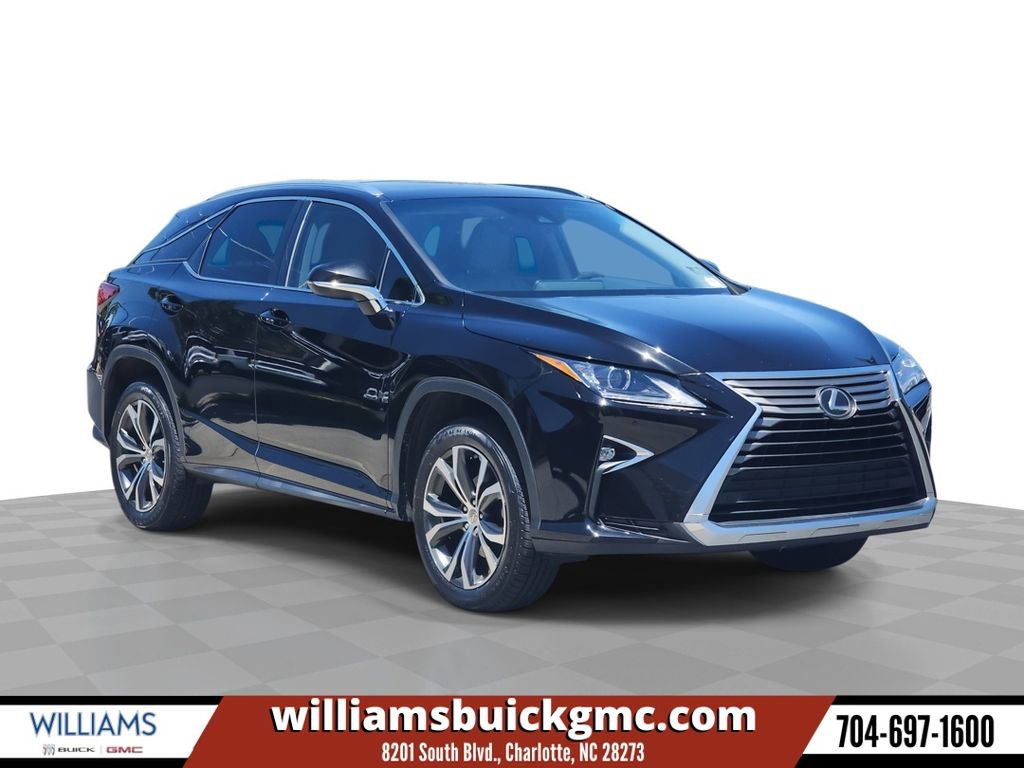 Used 2016 Lexus RX 350 FWD w/ Premium Package image 1