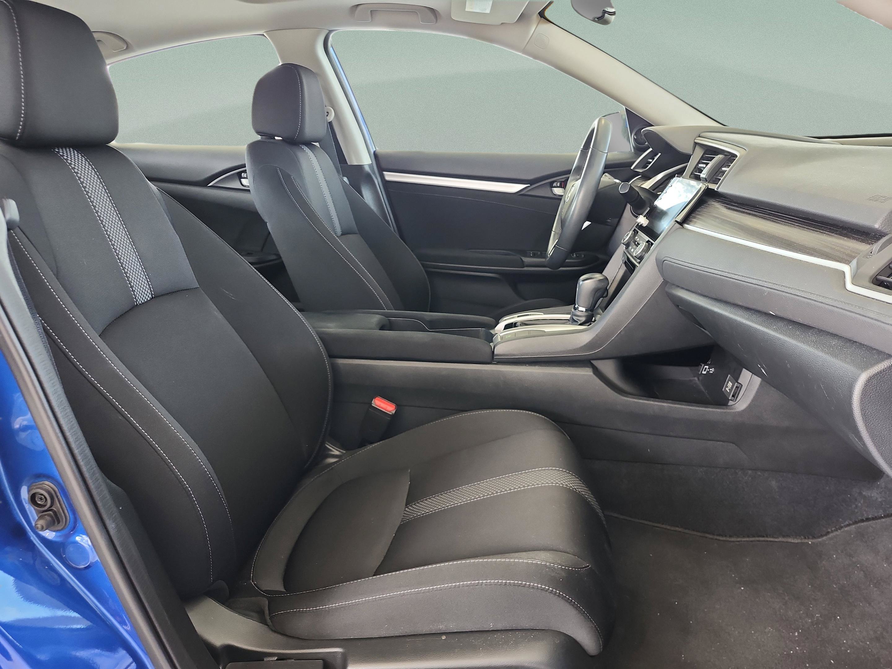 Used 2021 Honda Civic EX image 19