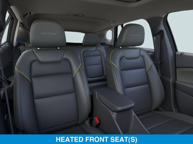 New 2026 Chevrolet Trax ACTIV w/ Sunroof Package FWD image 16