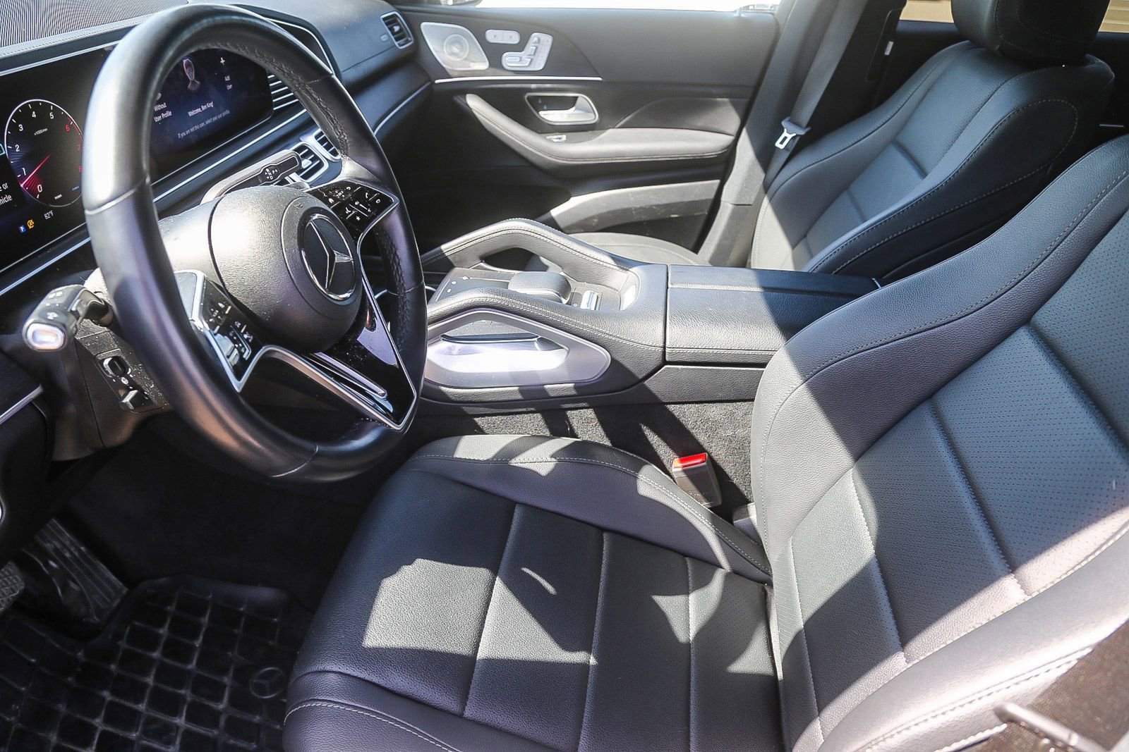 Certified 2024 Mercedes-Benz GLS 450 GLS 450 image 5