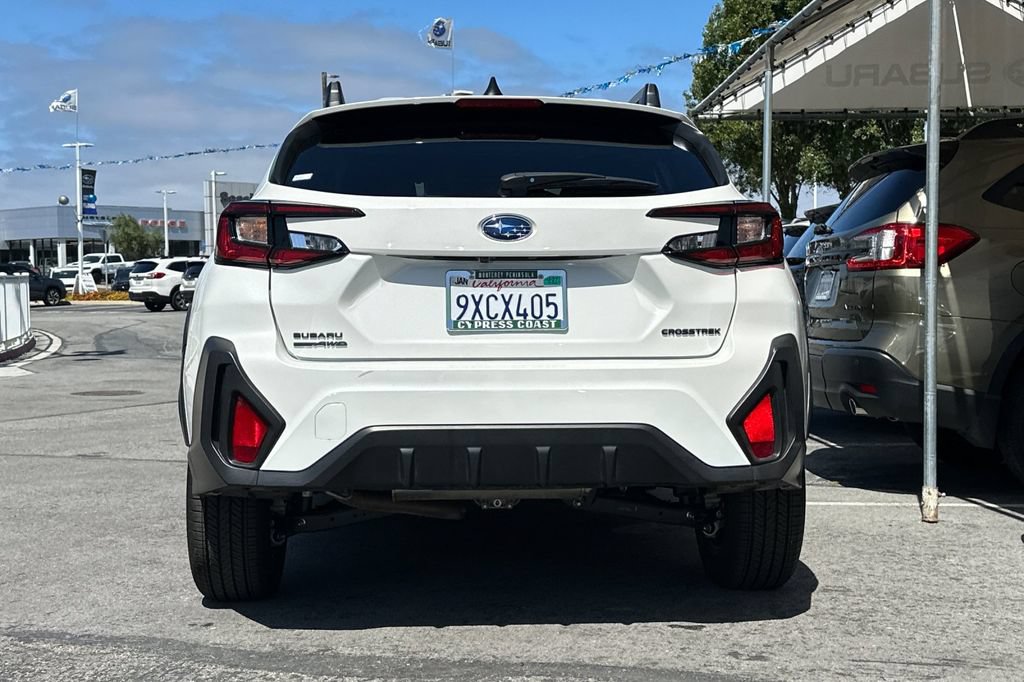 Certified 2026 Subaru Crosstrek 2.5i Premium AWD/4WD image 5