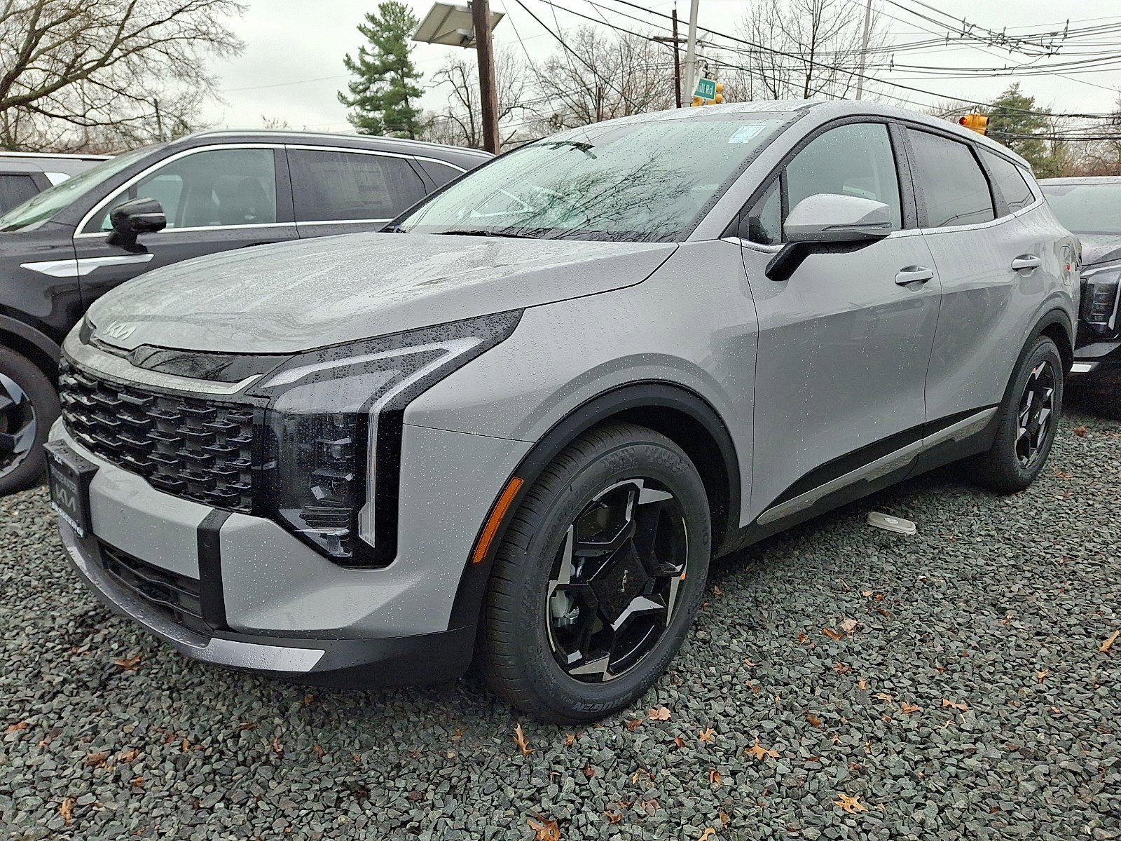 New 2026 Kia Sportage EX image 3