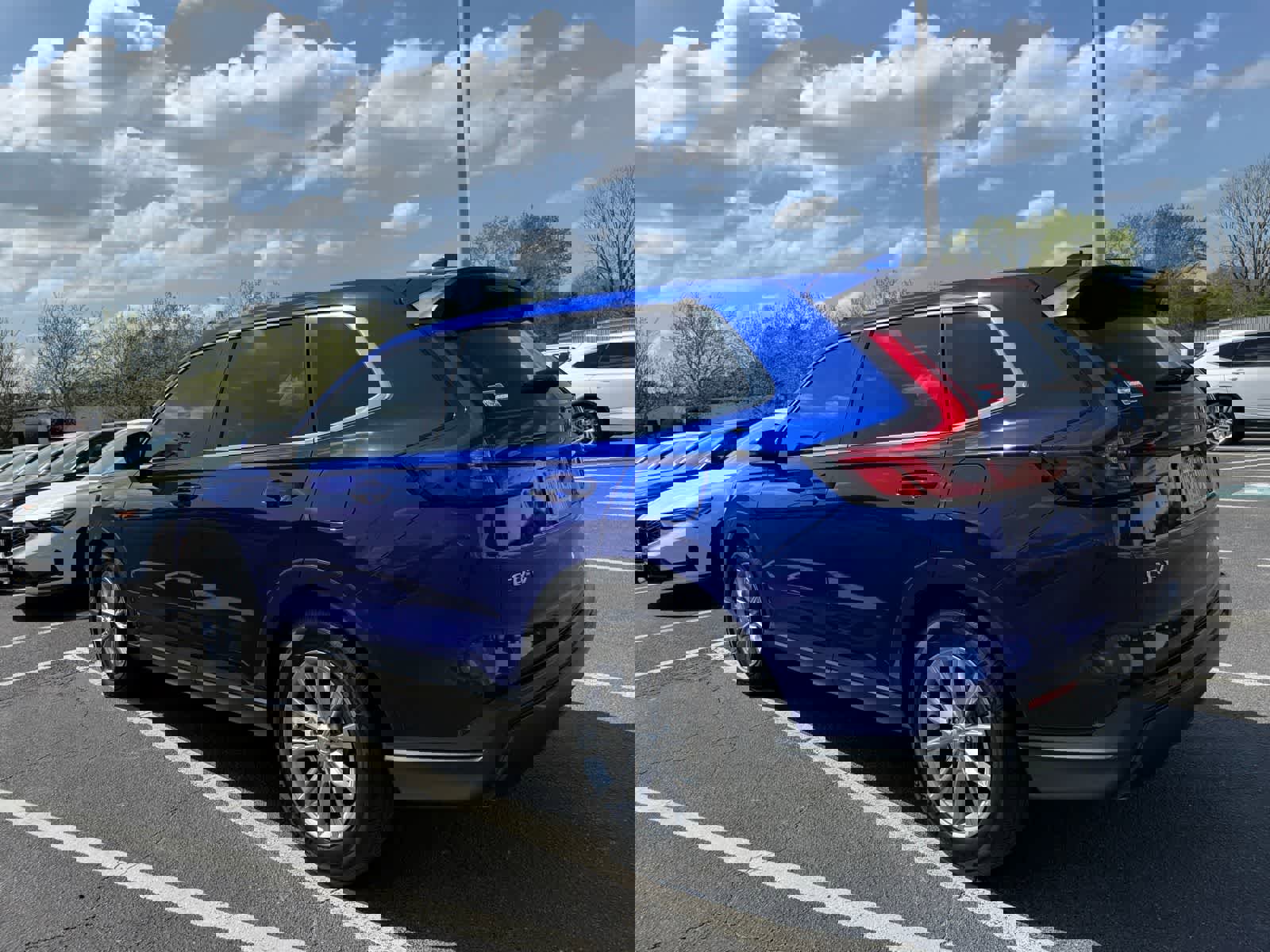 Used 2024 Honda CR-V EX-L image 5