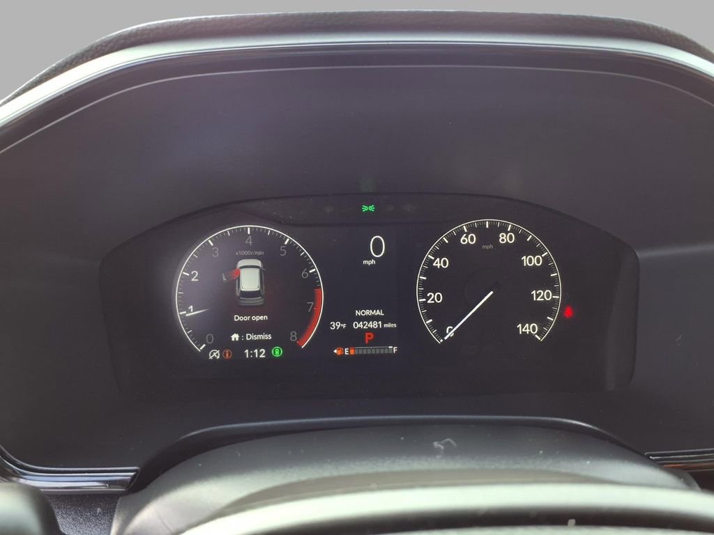 Used 2025 Honda CR-V EX image 14