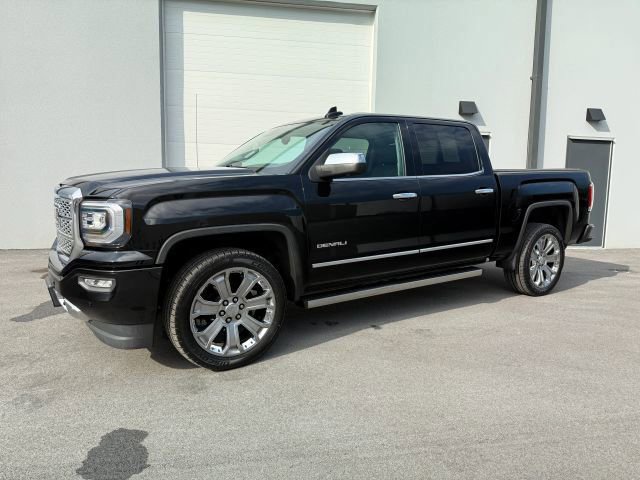 Used 2018 GMC Sierra 1500 Denali w/ Denali Ultimate Package AWD/4WD image 3