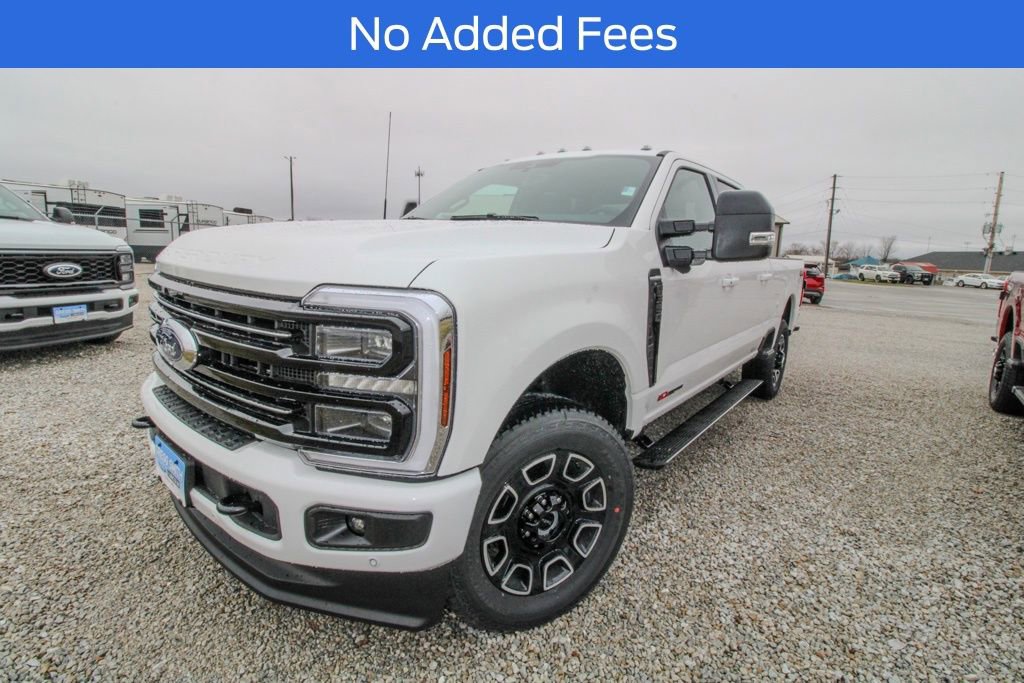 New 2026 Ford F350 Platinum image 8
